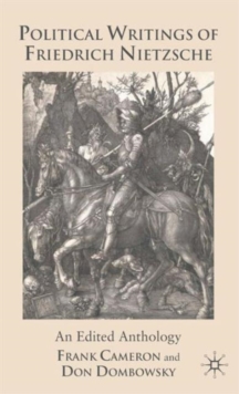 Political Writings of Friedrich Nietzsche