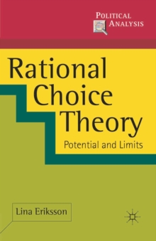 Image for Rational Choice Theory