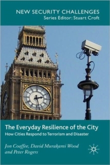 Image for The Everyday Resilience of the City