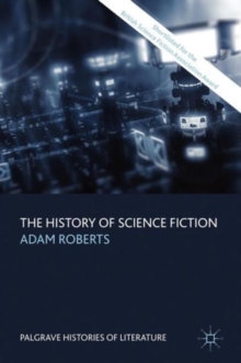 Image for The history of science fiction