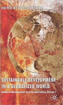 Image for Sustainable Development in a Globalized World