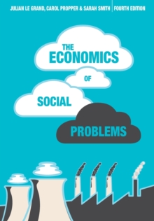 Image for The Economics of Social Problems