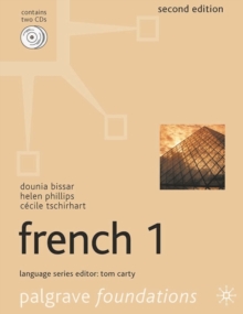 Image for Foundations French 1