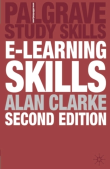 Image for E-learning skills