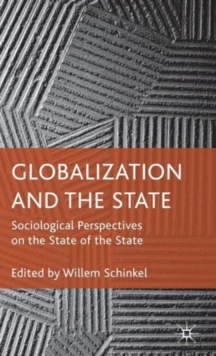 Globalization and the State