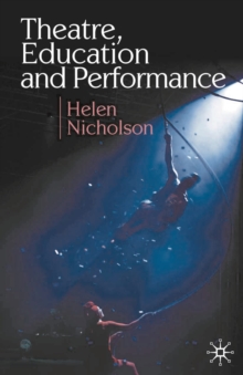Image for Theatre, Education and Performance