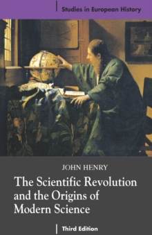 Image for The scientific revolution and the origins of modern science