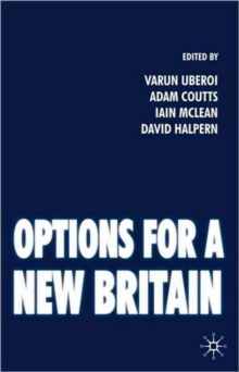 Options for a New Britain