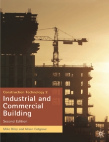 Image for Construction technology2,: Industrial and commercial building
