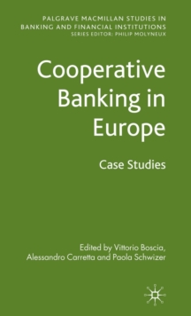 Image for Cooperative Banking in Europe