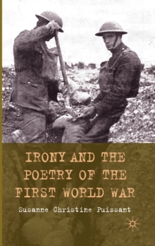 Irony and the Poetry of the First World War