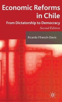 Image for Economic reforms in Chile  : from dictatorship to democracy