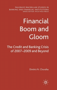 Image for Financial Boom and Gloom