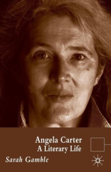 Image for Angela Carter : a literary life