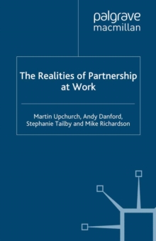 Image for The Realities of Partnership at Work