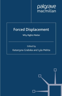 Image for Forced Displacement: Why Rights Matter