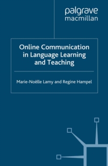 Image for Online communication in language learning and teaching