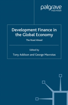 Image for Development Finance in the Global Economy: The Road Ahead