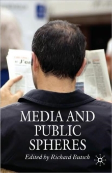 Image for Media and public spheres