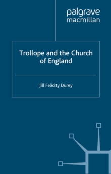 Image for Trollope and the Church of England