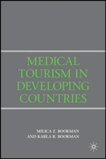 Image for Medical Tourism in Developing Countries