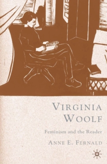 Image for Virginia Woolf: feminism and the reader