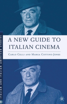 Image for A new guide to Italian cinema