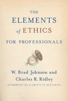 Image for The elements of ethics