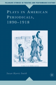 Image for Plays in American periodicals, 1890-1918