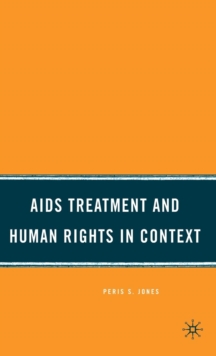 Image for AIDS Treatment and Human Rights in Context