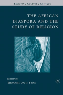 Image for The African diaspora and the study of religion