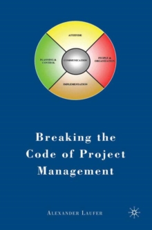 Image for Breaking the Code of Project Management