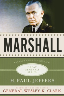 Image for Marshall  : lessons in leadership