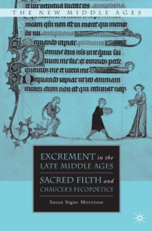 Image for Excrement in the Late Middle Ages