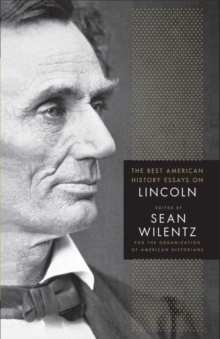 Image for The best American history essays on Lincoln