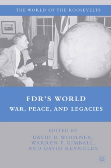 Image for FDR's World