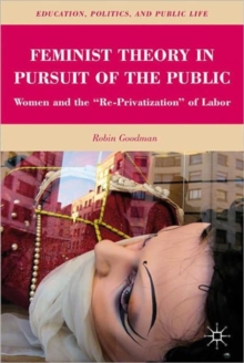 Feminist Theory in Pursuit of the Public