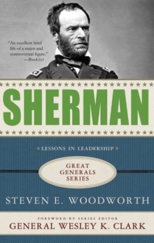 Image for Sherman: lessons in leadership