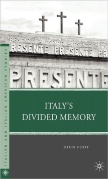 Image for Italy's divided memory