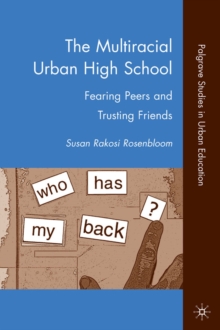 Multiracial Urban High School