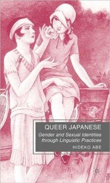 Image for Queer Japanese