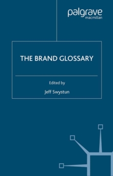 Image for The Brand Glossary.