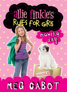 Image for Allie Finkle's Rules for Girls: Moving Day