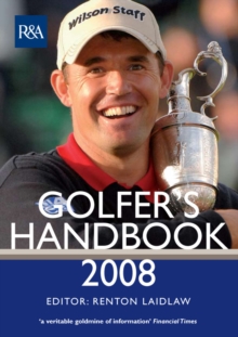 Image for The R&A Golfer's Handbook 2008