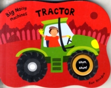 Image for Big Noisy Machines - Tractor