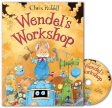Image for Wendel's Workshop Book and CD Pack