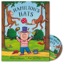 Image for Hamilton's hats