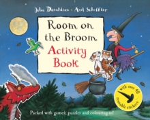Image for Room on the Broom Activity Book
