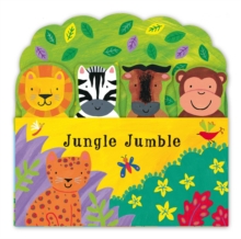 Image for Jungle jumble