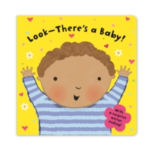 Image for Look-there's a Baby!